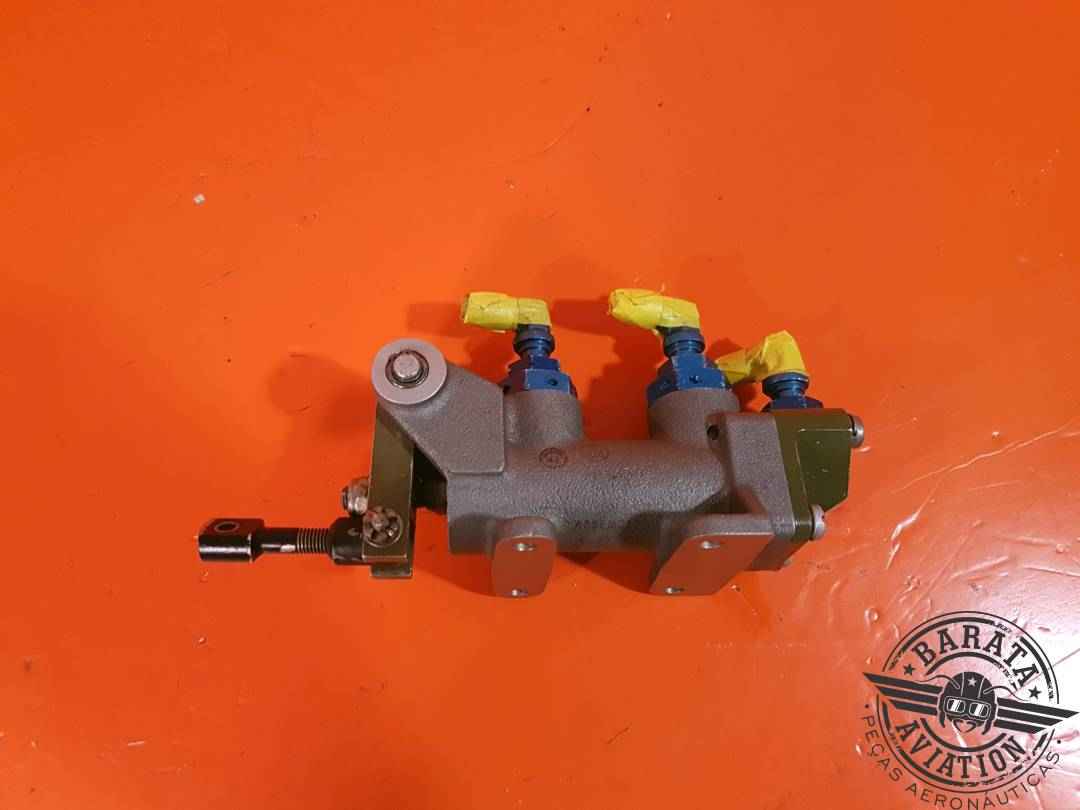 2380002-18  Gates Learjet Power Brake Valve Assy
