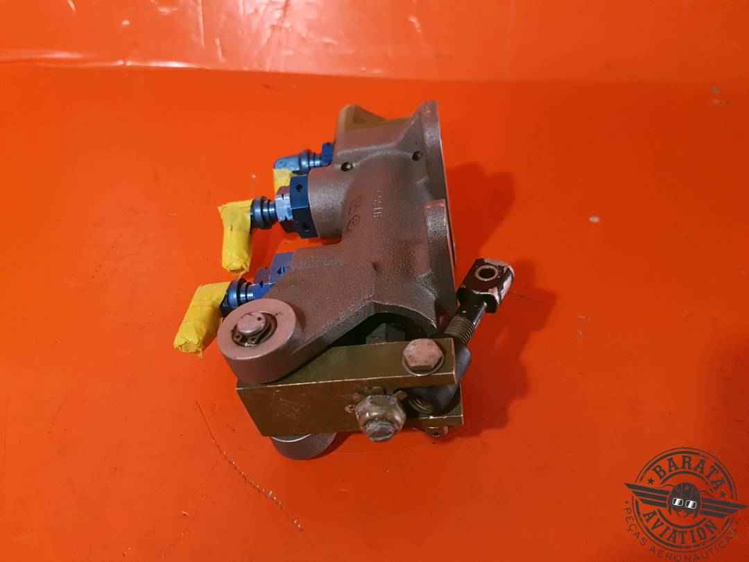 2380002-18  Gates Learjet Power Brake Valve Assy