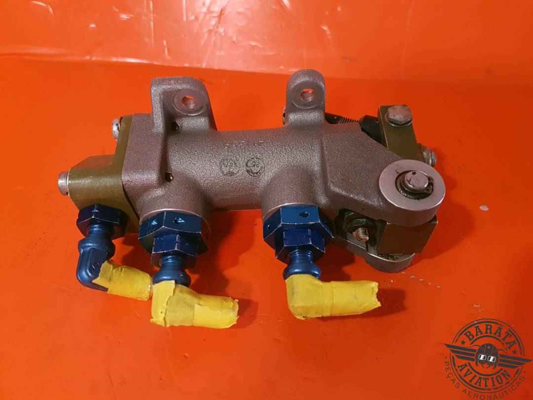 2380002-18  Gates Learjet Power Brake Valve Assy