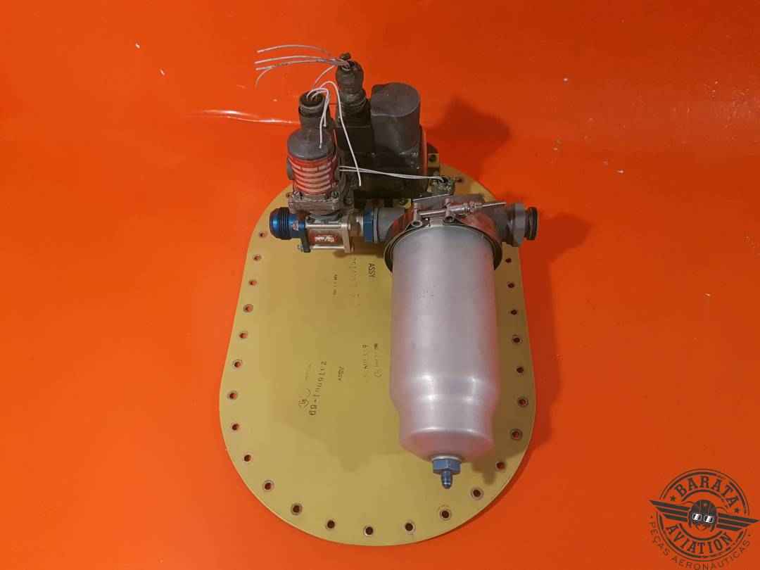 6600488-1  Learjet Filter Assembly