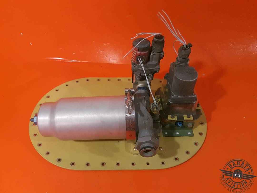 6600488-1  Learjet Filter Assembly