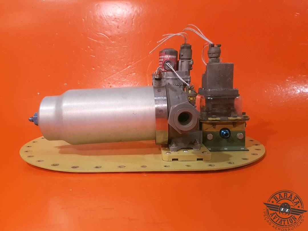 6600488-1  Learjet Filter Assembly