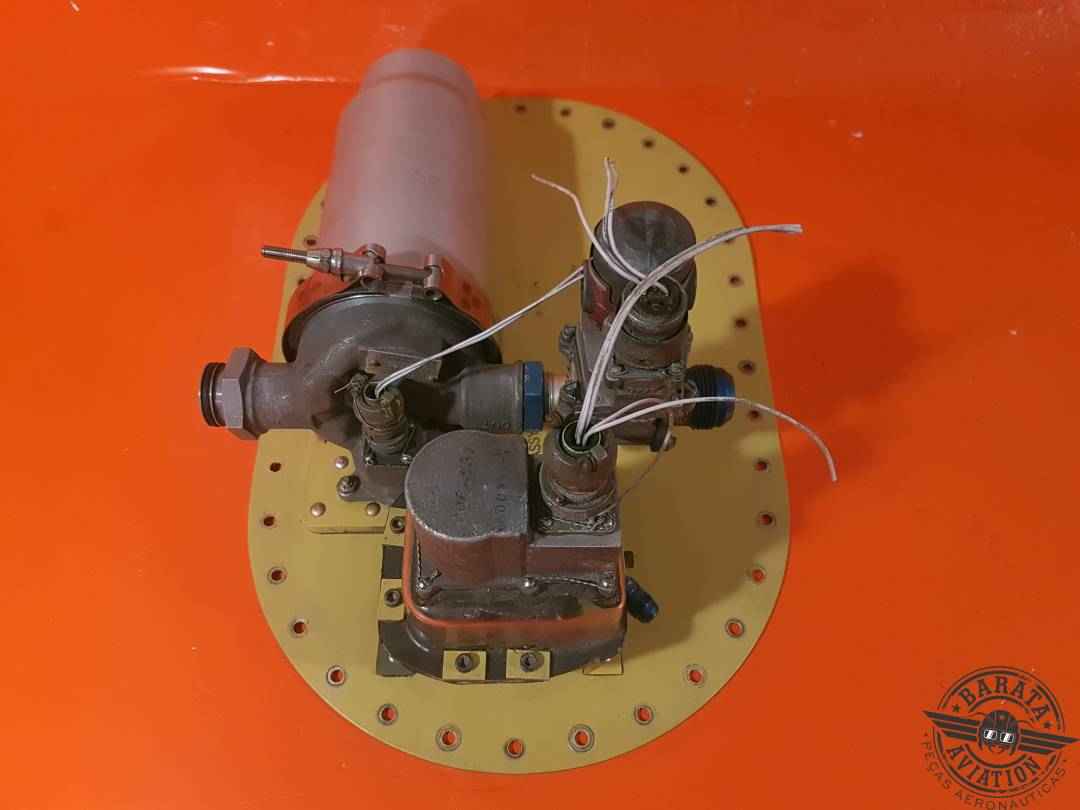 6600488-1  Learjet Filter Assembly