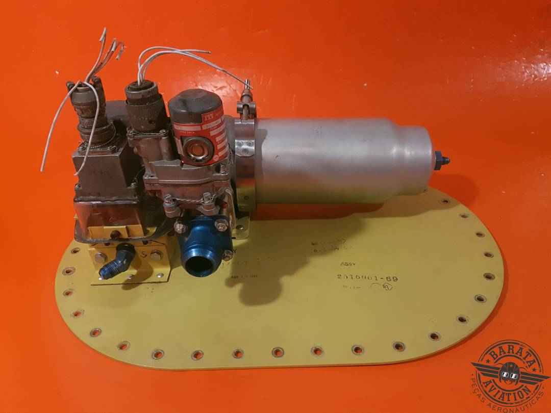 6600488-1  Learjet Filter Assembly