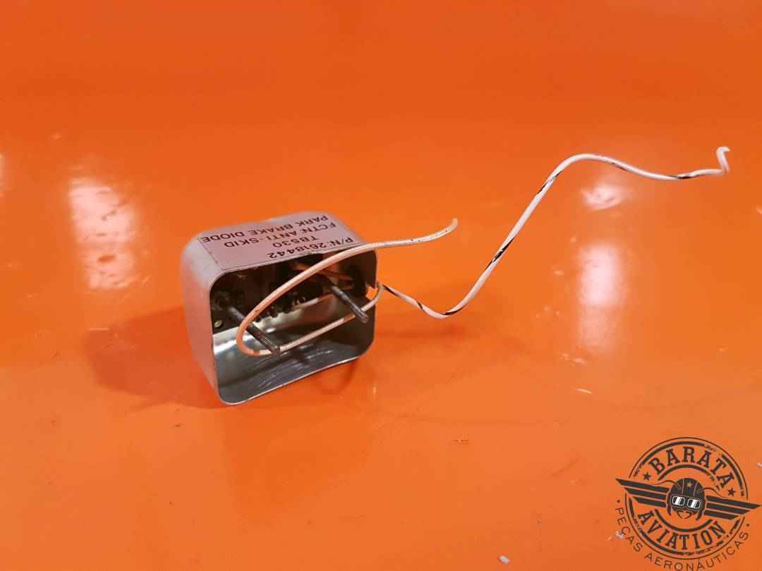 2618442 Learjet Diode Box Assy