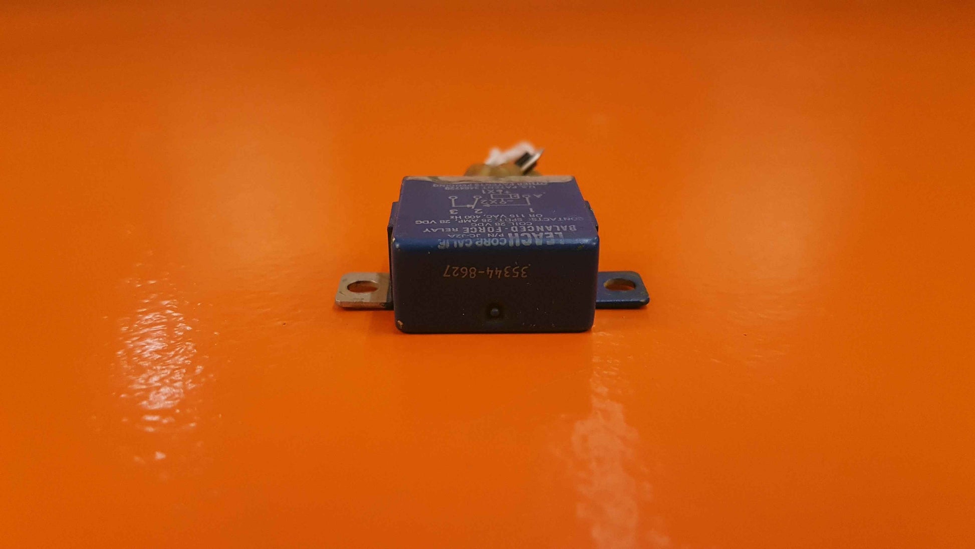 JC-J2A Leach Corp. Relay