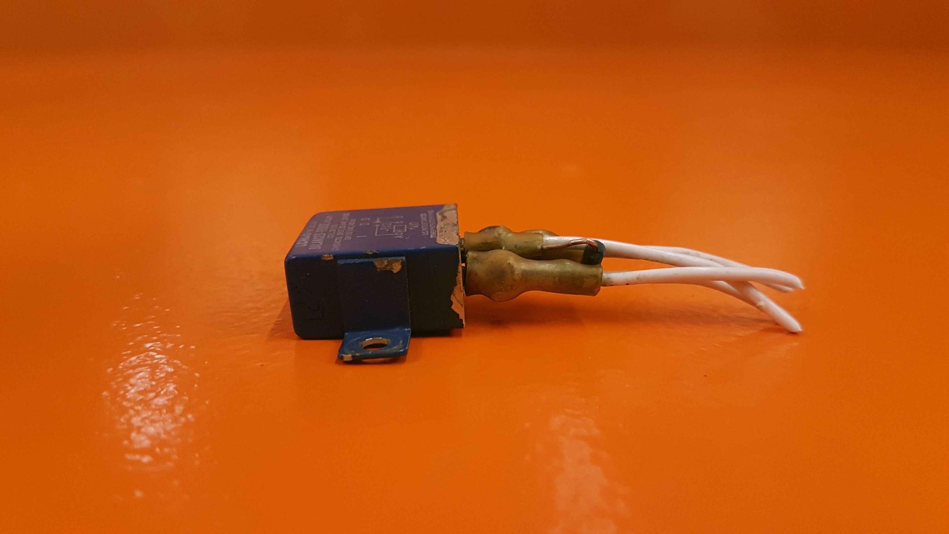 JC-J2A Leach Corp. Relay