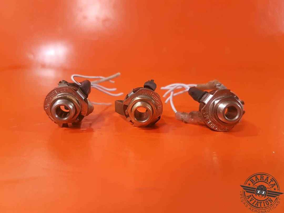 M641/5-1 Switchcraft Kit of Phone Jack