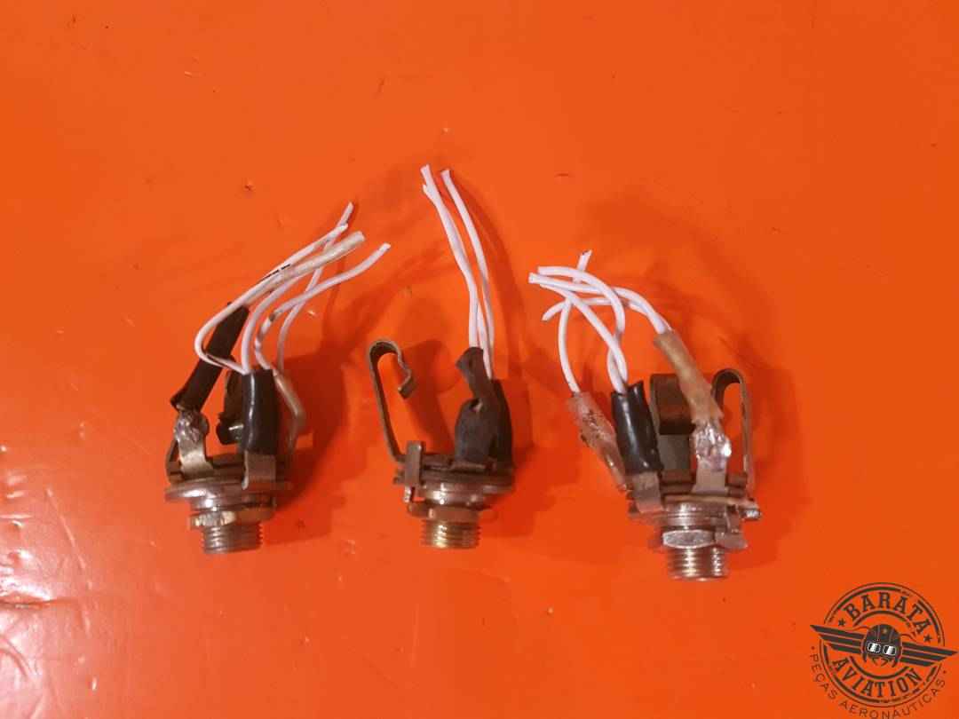 M641/5-1 Switchcraft Kit of Phone Jack