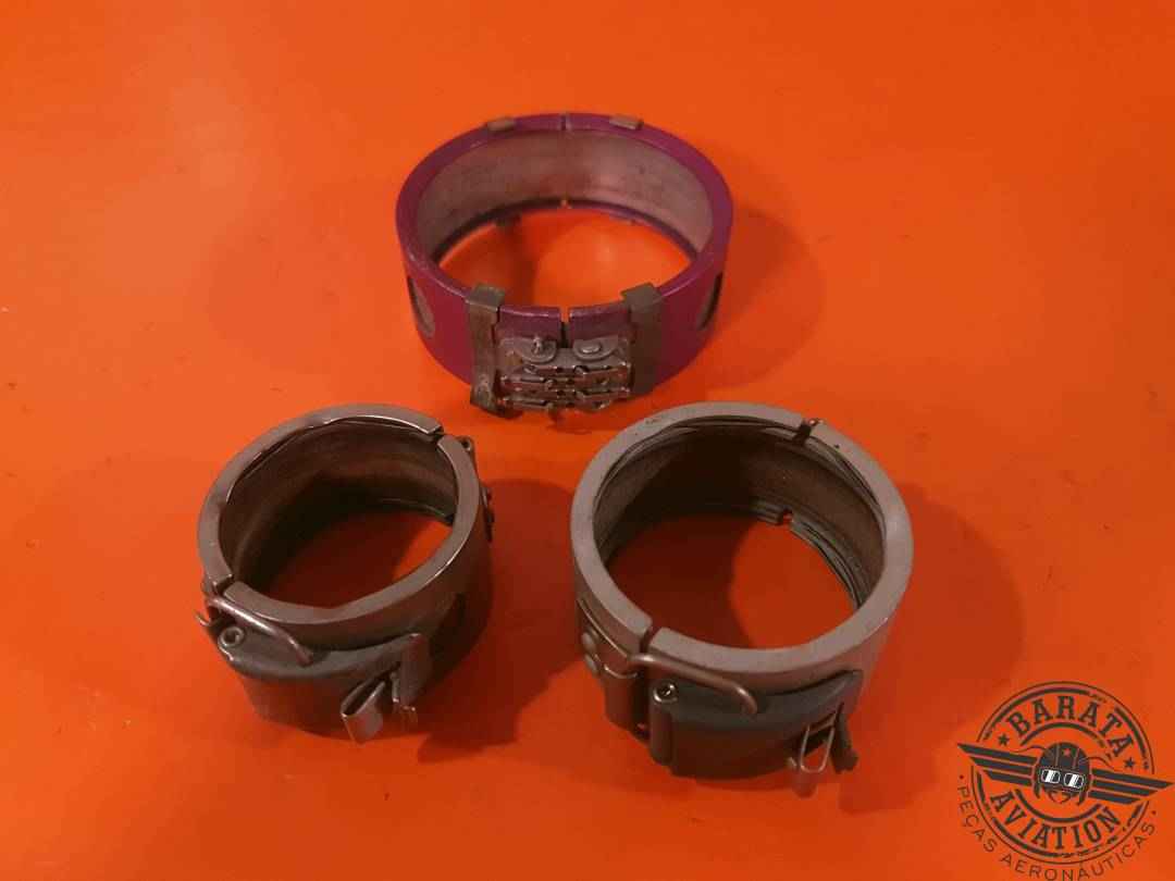 Kit Of 3 Couplings Assy