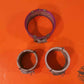 Kit Of 3 Couplings Assy