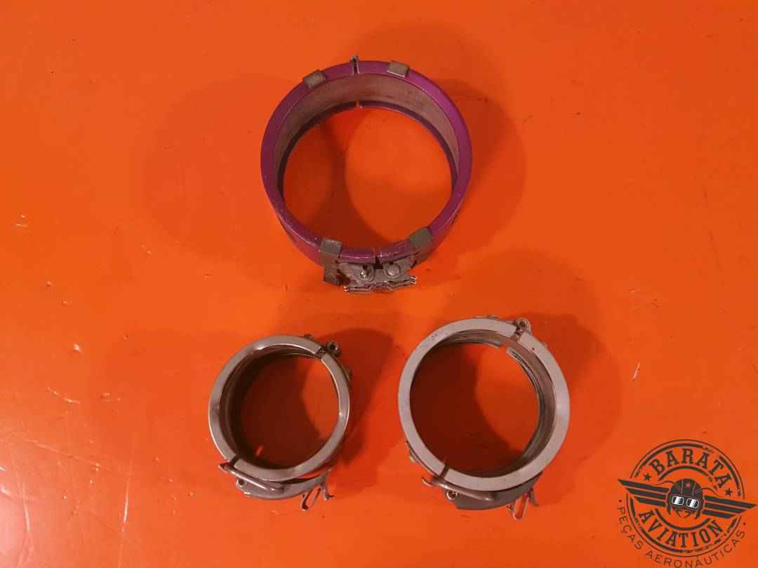 Kit Of 3 Couplings Assy