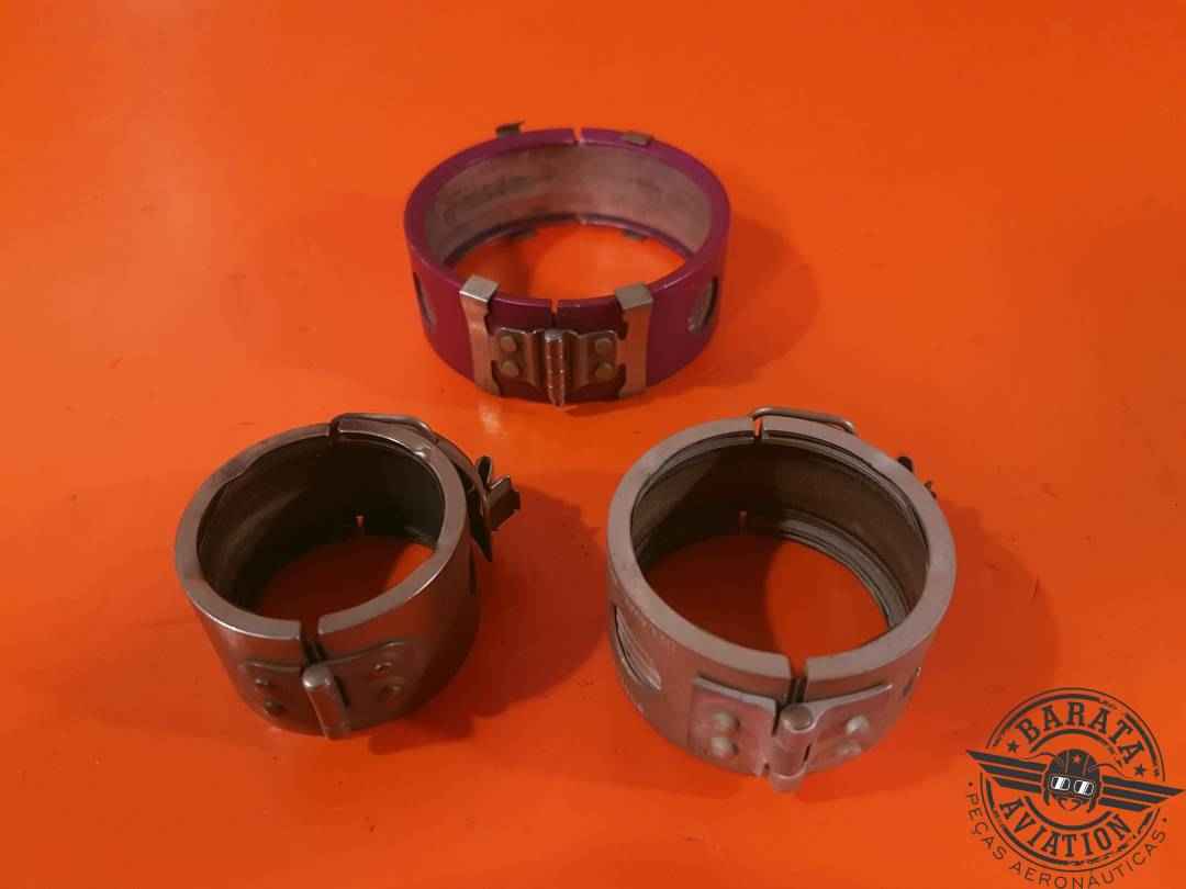 Kit Of 3 Couplings Assy