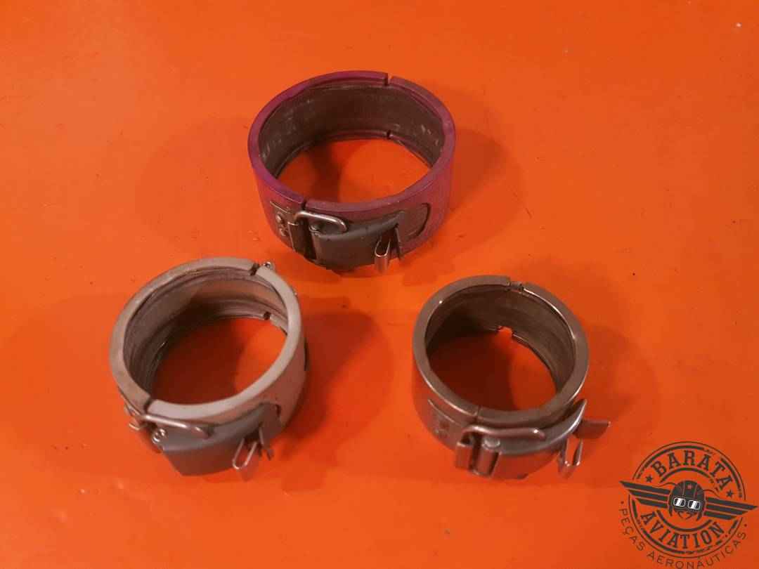 Kit OF 3 Coupling Assy