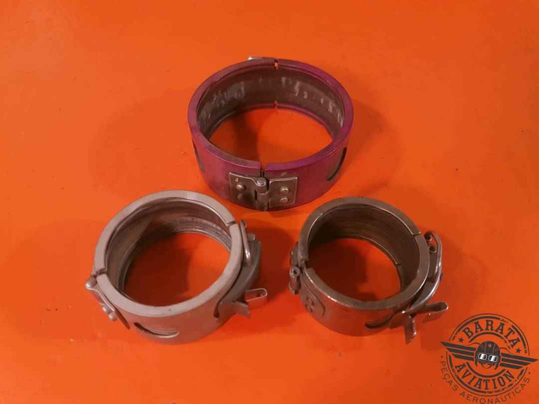 Kit OF 3 Coupling Assy