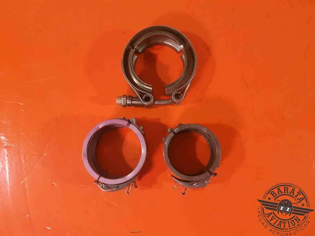 Kit OF 3 Coupling Assy