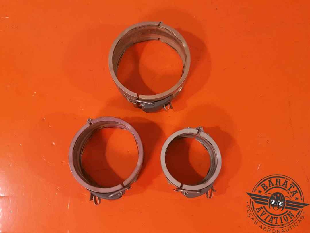 Kit Of 3 Delaval pling Assy