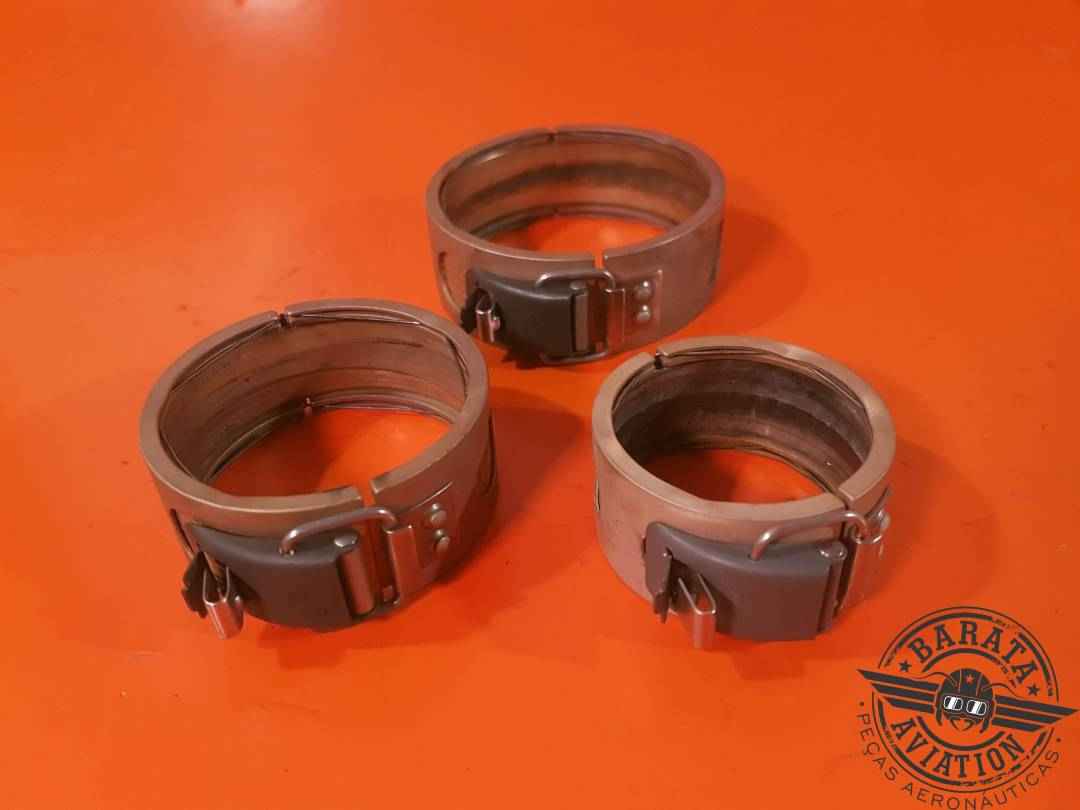 Kit Of 3 Couplings Assy