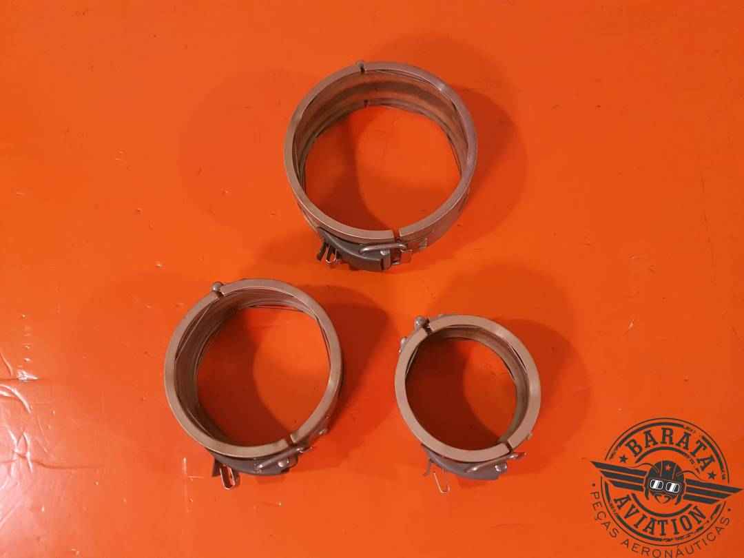 Kit Of 3 Couplings Assy