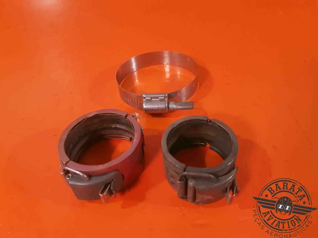 Kit Of 3 Couplings Assy