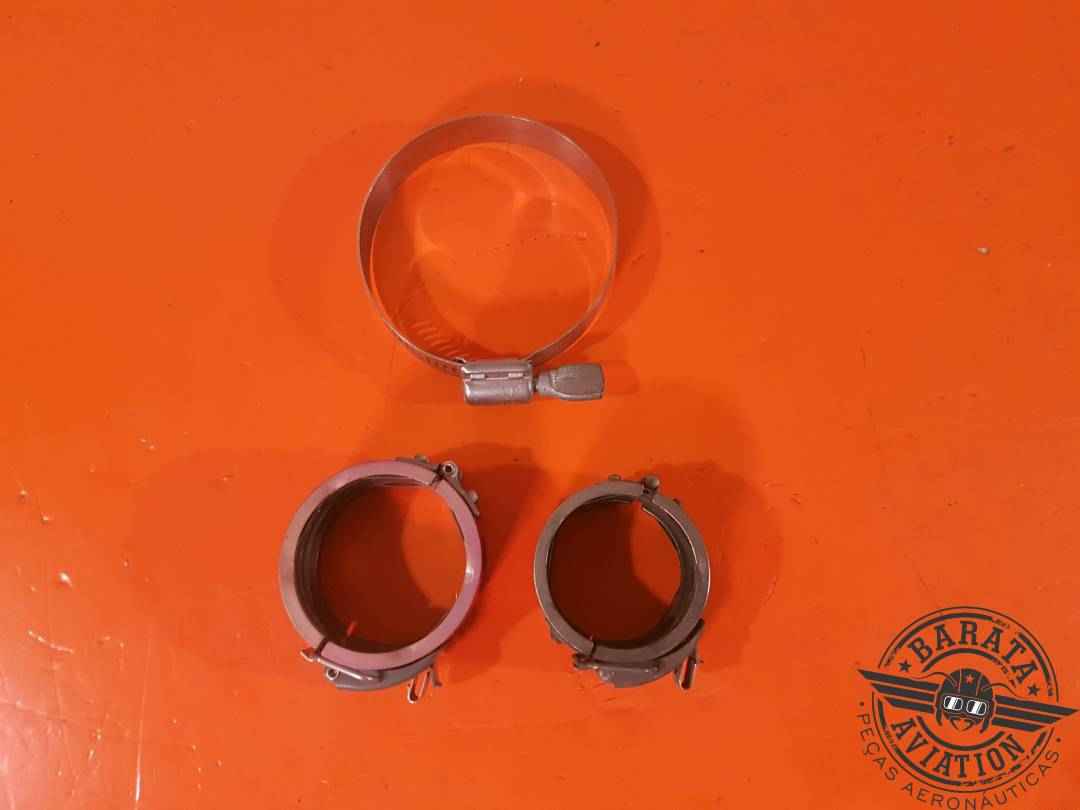 Kit Of 3 Couplings Assy