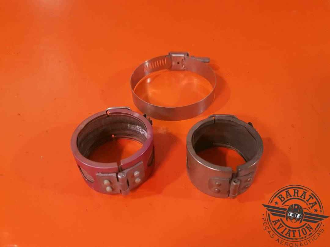 Kit Of 3 Couplings Assy