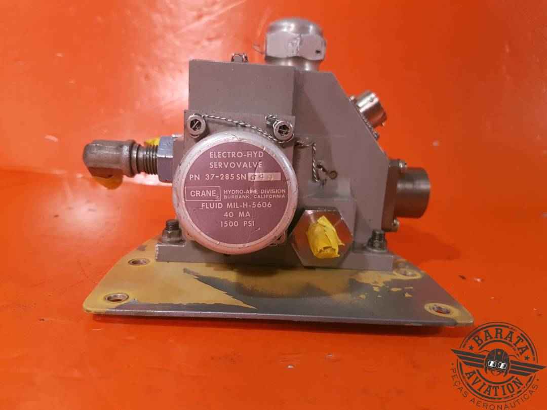 39-309-1 Hydro-Aire Pressure Control Valve Assy