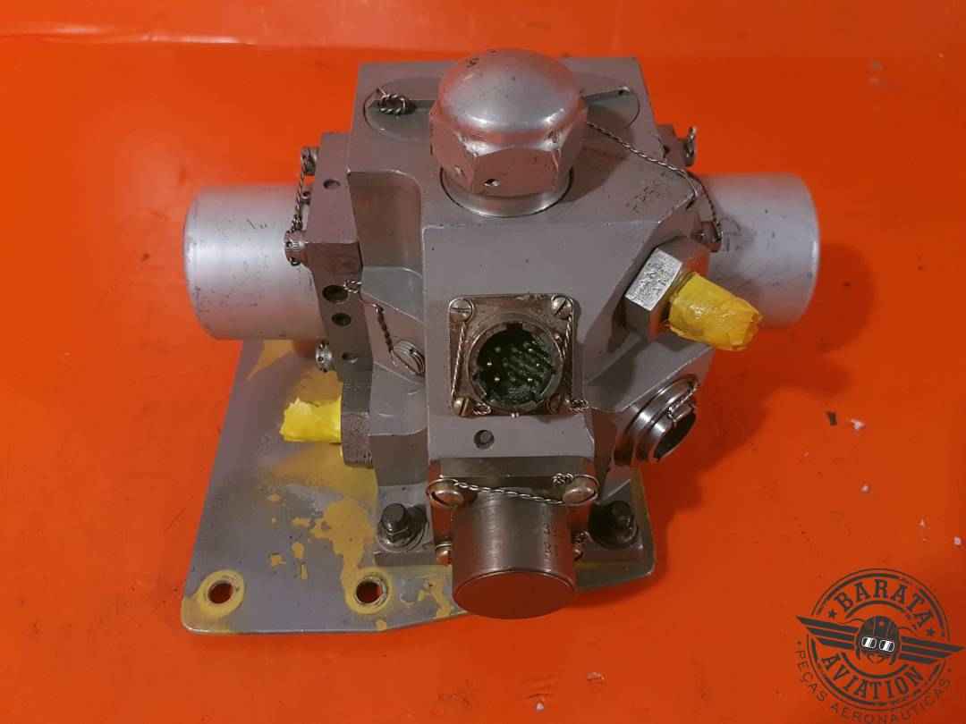 39-309-1 Hydro-Aire Pressure Control Valve Assy