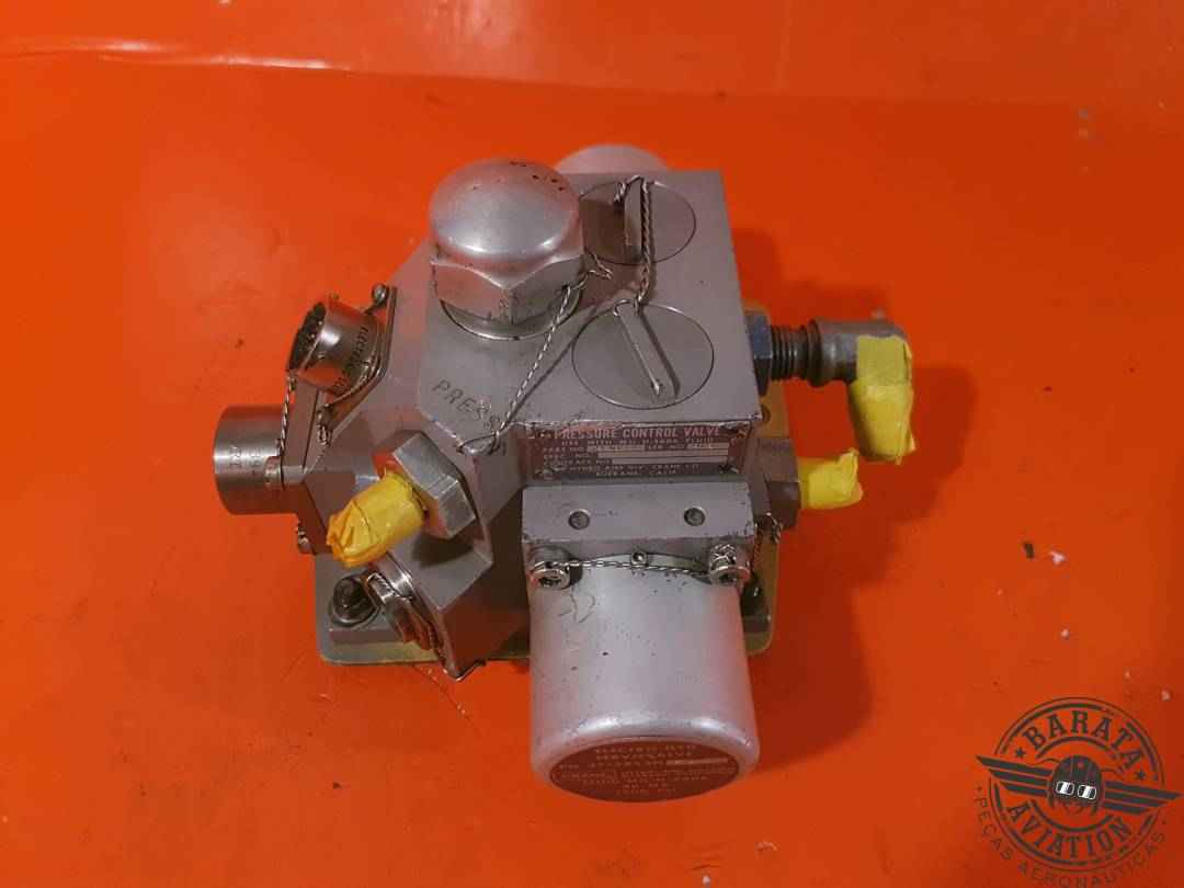 39-309-1 Hydro-Aire Pressure Control Valve Assy