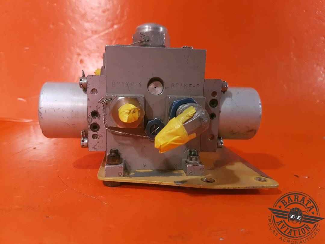39-309-1 Hydro-Aire Pressure Control Valve Assy