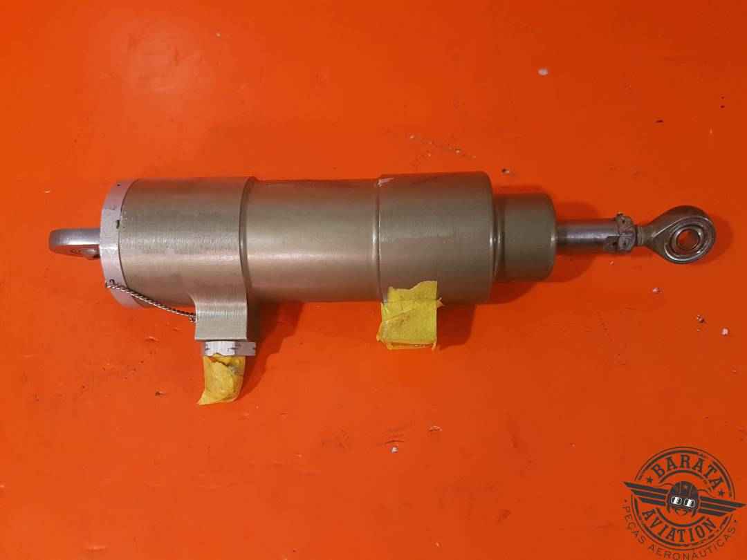 2417015-5 Gates Learjet Actuator Spoiler - Hydraulic Locki