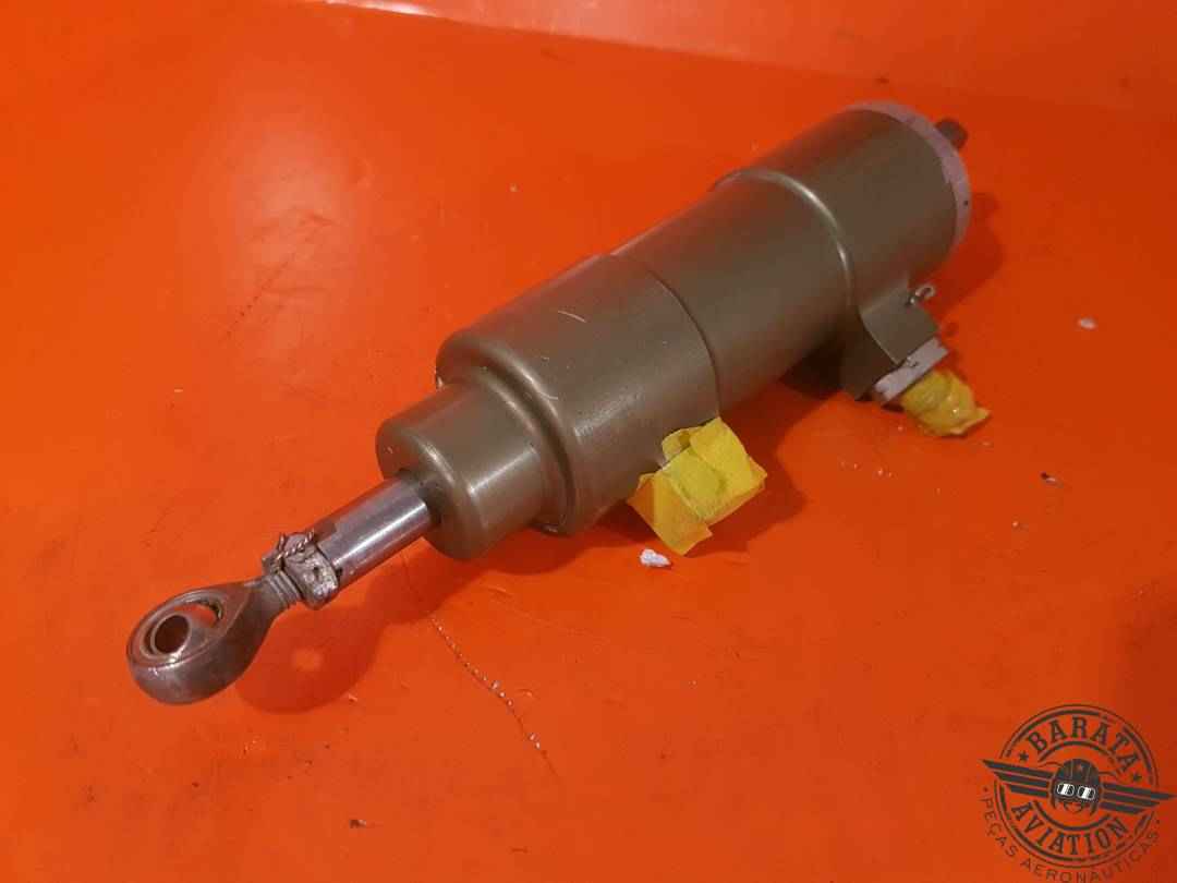 2417015-5 Gates Learjet Actuator Spoiler - Hydraulic Locki
