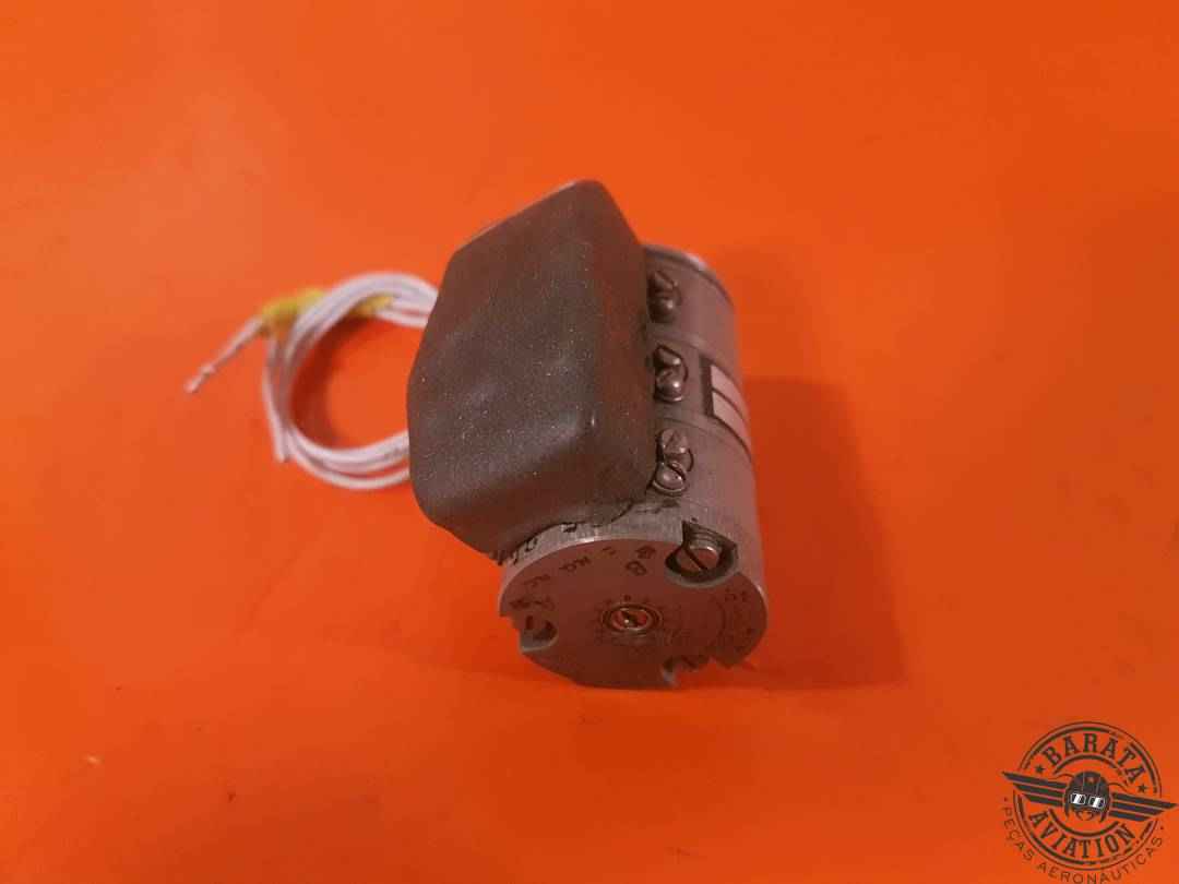 CS402-3 Precision Cam Switch Assembly - w/ support 