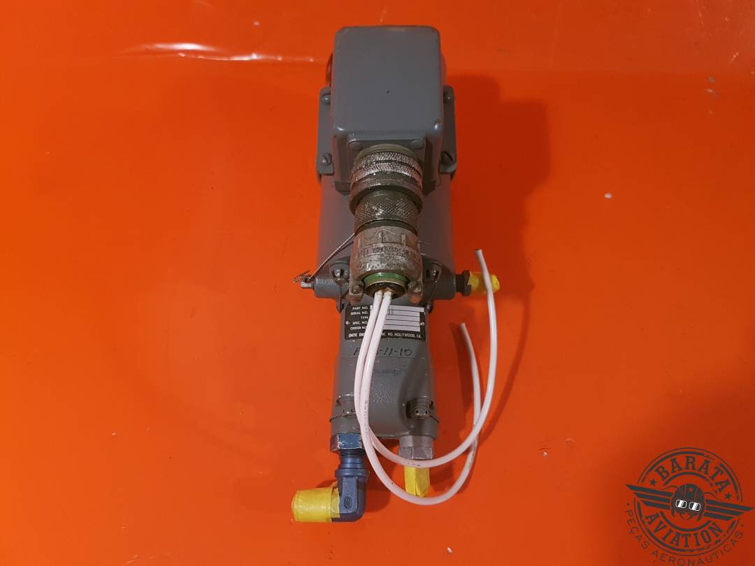 6600248-1 Conjunto de bomba hidráulica Learjet 26 VCC - 1500 PSI