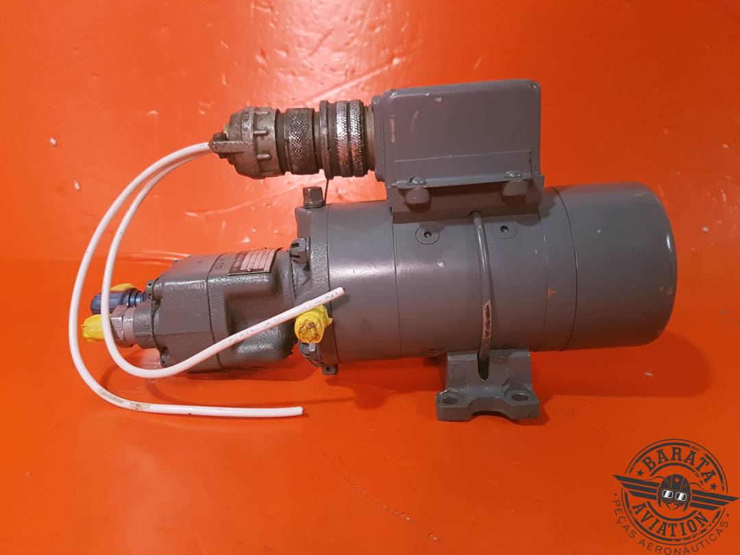 6600248-1 Conjunto de bomba hidráulica Learjet 26 VCC - 1500 PSI