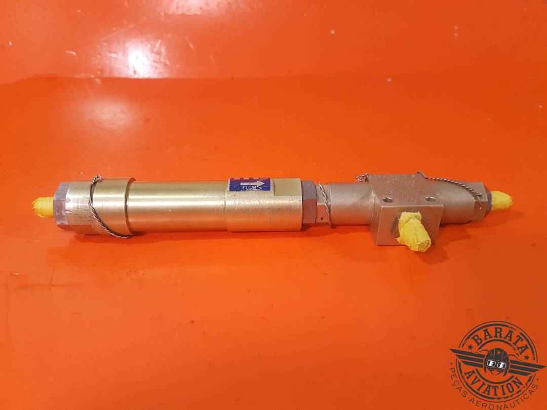 2SV0413  Gar-Kenyon Hydraulic Shuttle Valve Assy