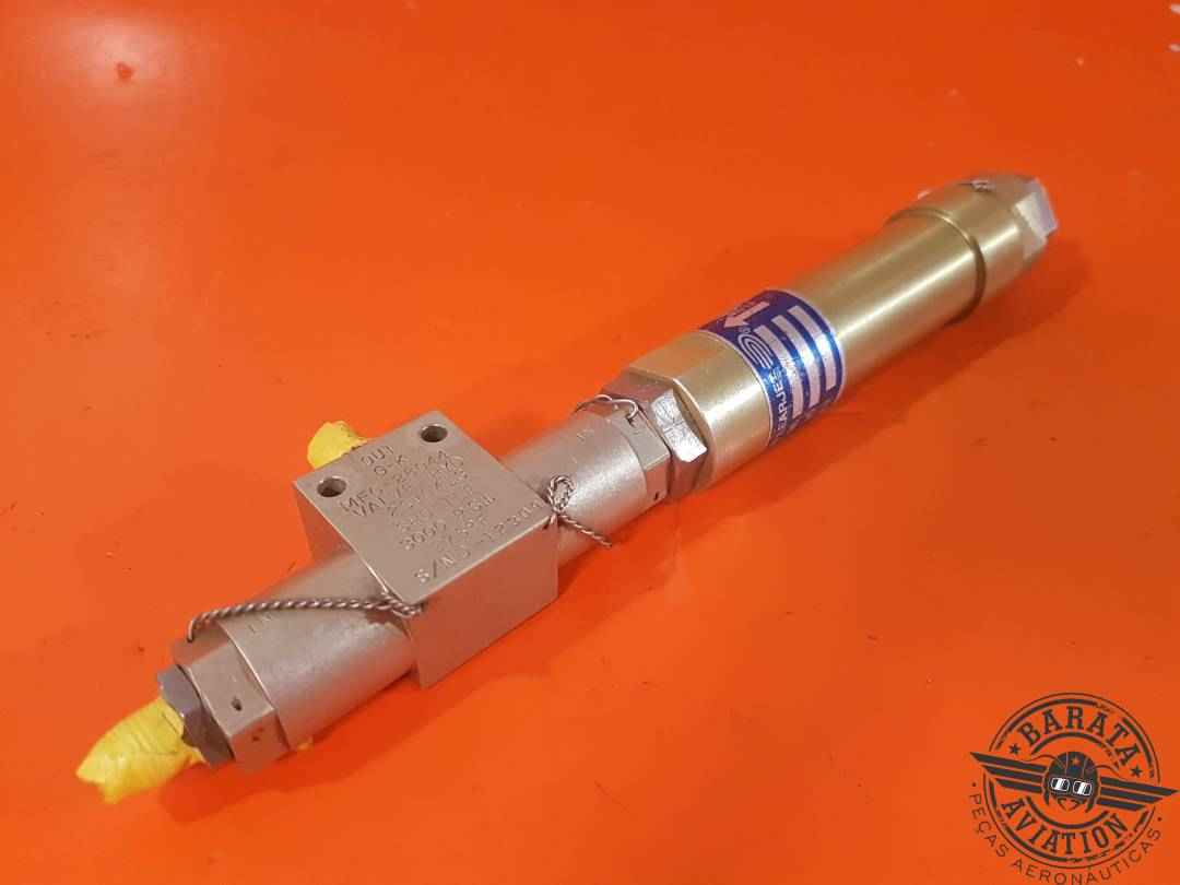 2SV0413  Gar-Kenyon Hydraulic Shuttle Valve Assy