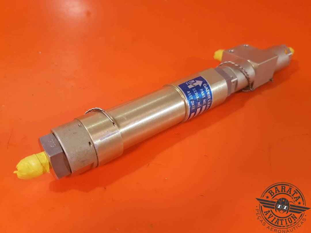 2SV0413  Gar-Kenyon Hydraulic Shuttle Valve Assy