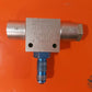 2SV0614 Gar-Kenyon Hydraulic Shuttle Valve Assy