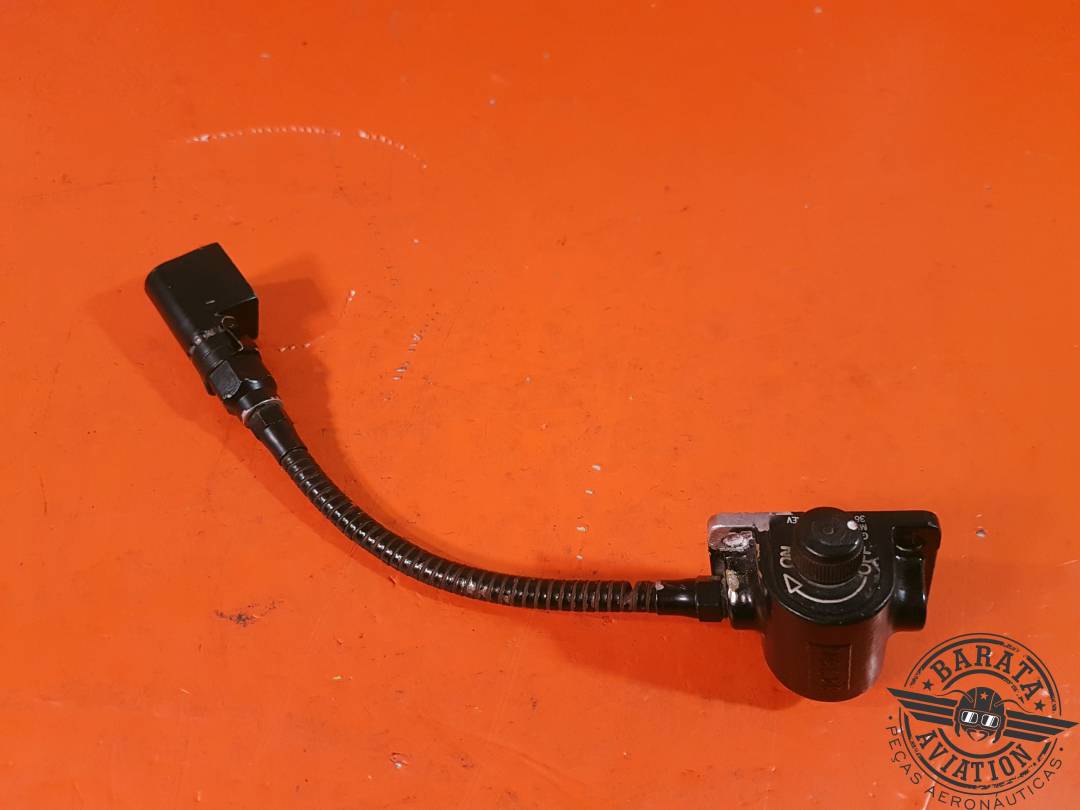 36170-3R-1495 Conjunto de luz de mapa de cabina Grimes - 28 VCC