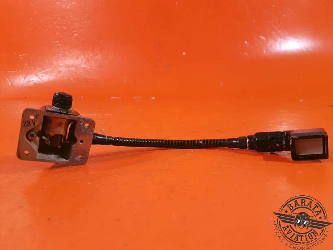 36170-3R-1495 Conjunto de luz de mapa de cabina Grimes - 28 VCC