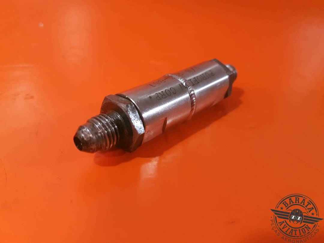 213-851 Puroflow Alcohol Filter Assy