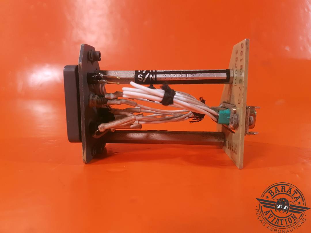 2618486-1 Conjunto de panel de chorro Lear