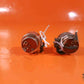 A43S-300 Set Of 2 Clarostat Potentiometer