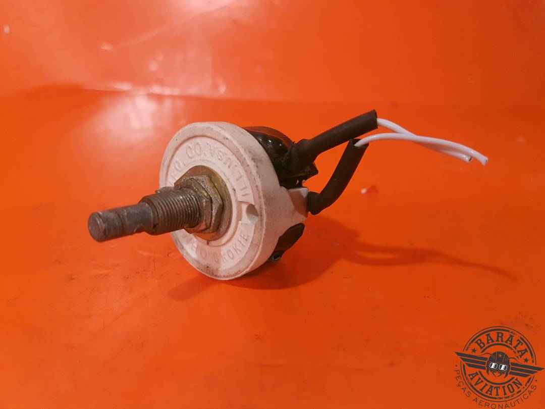 C21039 Ohmite Rheostat