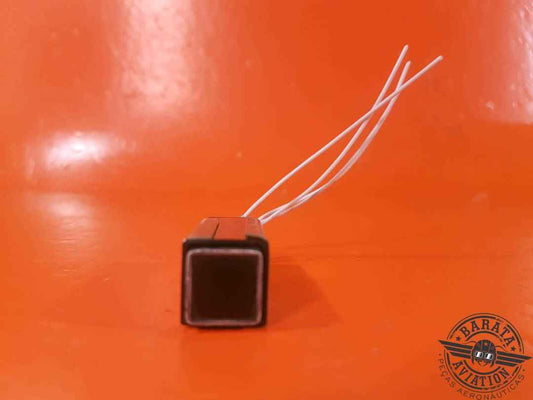 M22885/90 Optics Annunciator Switch