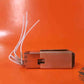 M22885/90 Optics Annunciator Switch
