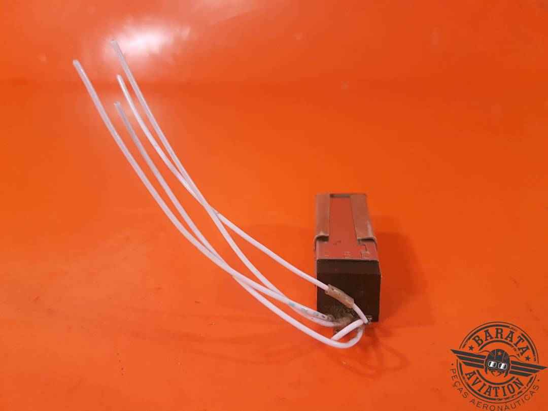 M22885/90 Optics Annunciator Switch