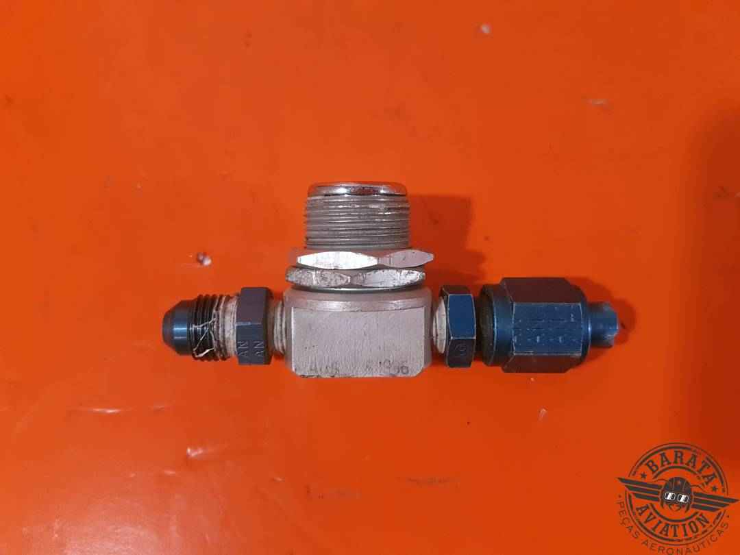 170098 Puritan Oxygen Outlet Valve Assy- 5 To 100 psig 