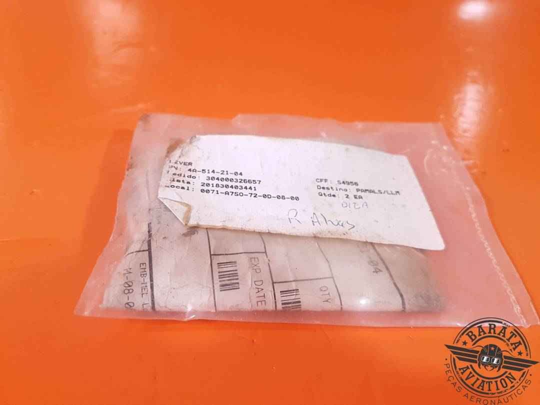 4A-514-21-04 Embraer Lever Assembly- New Surplus